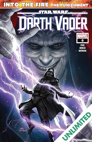 Star Wars: Darth Vader (2020-) #6